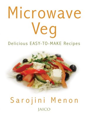 cover image of Microwave Veg